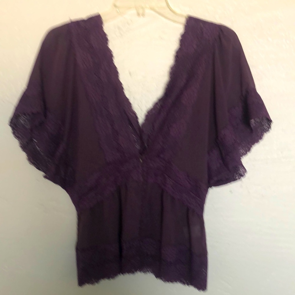 Flutter Top for fun Days or Parties.